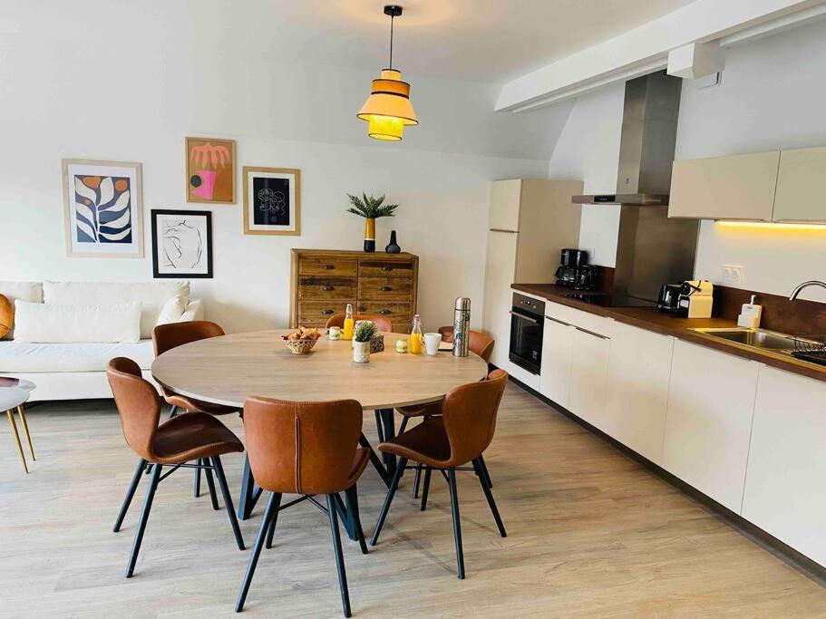 Appartement Proche Centre Historique Avec Parking Sarlat-la-Canéda Eksteriør bilde